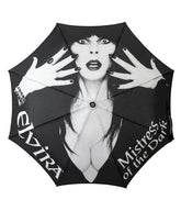 Elvira Logo Umbrella