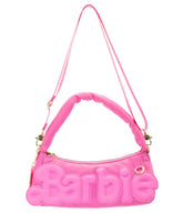Barbie California Dreamin' Padded Baguette Handbag
