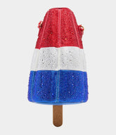 Betsey Johnson Pop It Like Its Hot Crossbody Bag