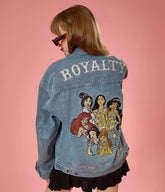 Cakeworthy 1990's Princess Denim Jacket