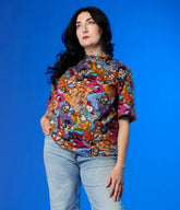 Cakeworthy Masters of the Universe All Over Print Unisex Graphic Tee