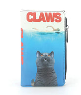 Claws Cat Graphic Wallet