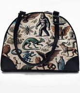 Cryptids & Mythological Creatures Bowler Bag