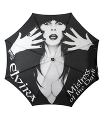Elvira Logo Umbrella