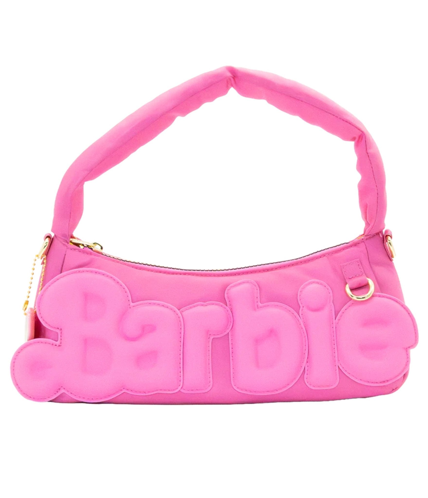 Barbie California Dreamin' Padded Baguette Handbag