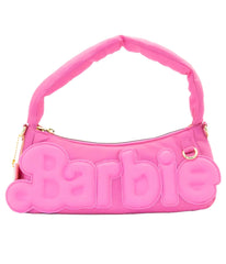 Barbie California Dreamin' Padded Baguette Handbag