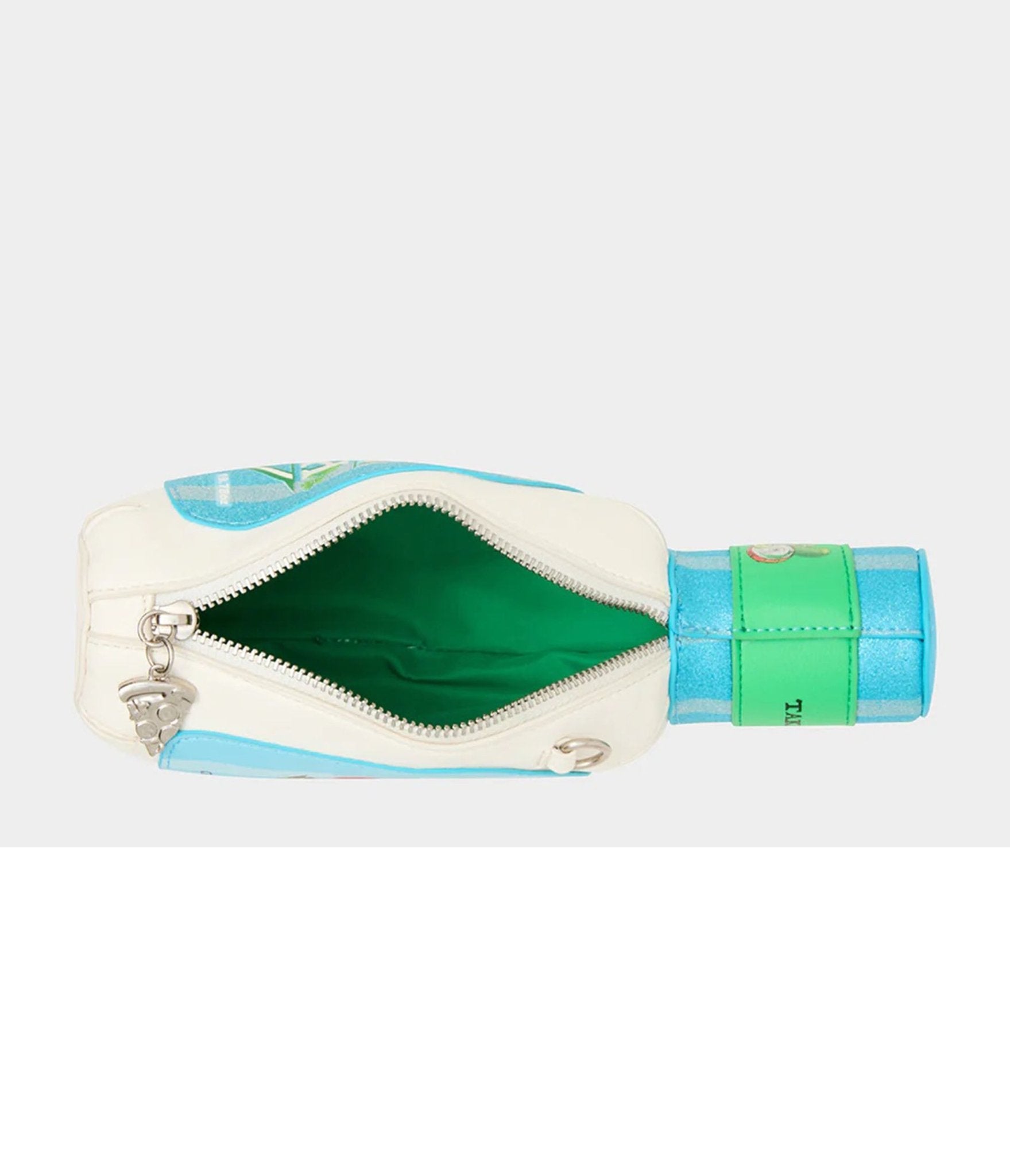 Betsey Johnson Ranch Dressing Crossbody Bag