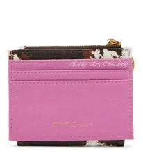 Betsey Johnson Sheriff Betsey Leatherette Wallet