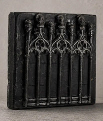 Black Gothic Cemetery Bar Hand Soap