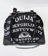 Black Ouija Board Purse