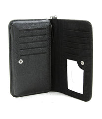Black Tarot Card Theme Wallet