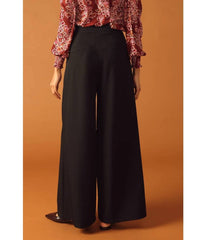 Black Wide Leg Pants