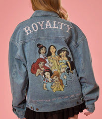 Cakeworthy 1990's Princess Denim Jacket