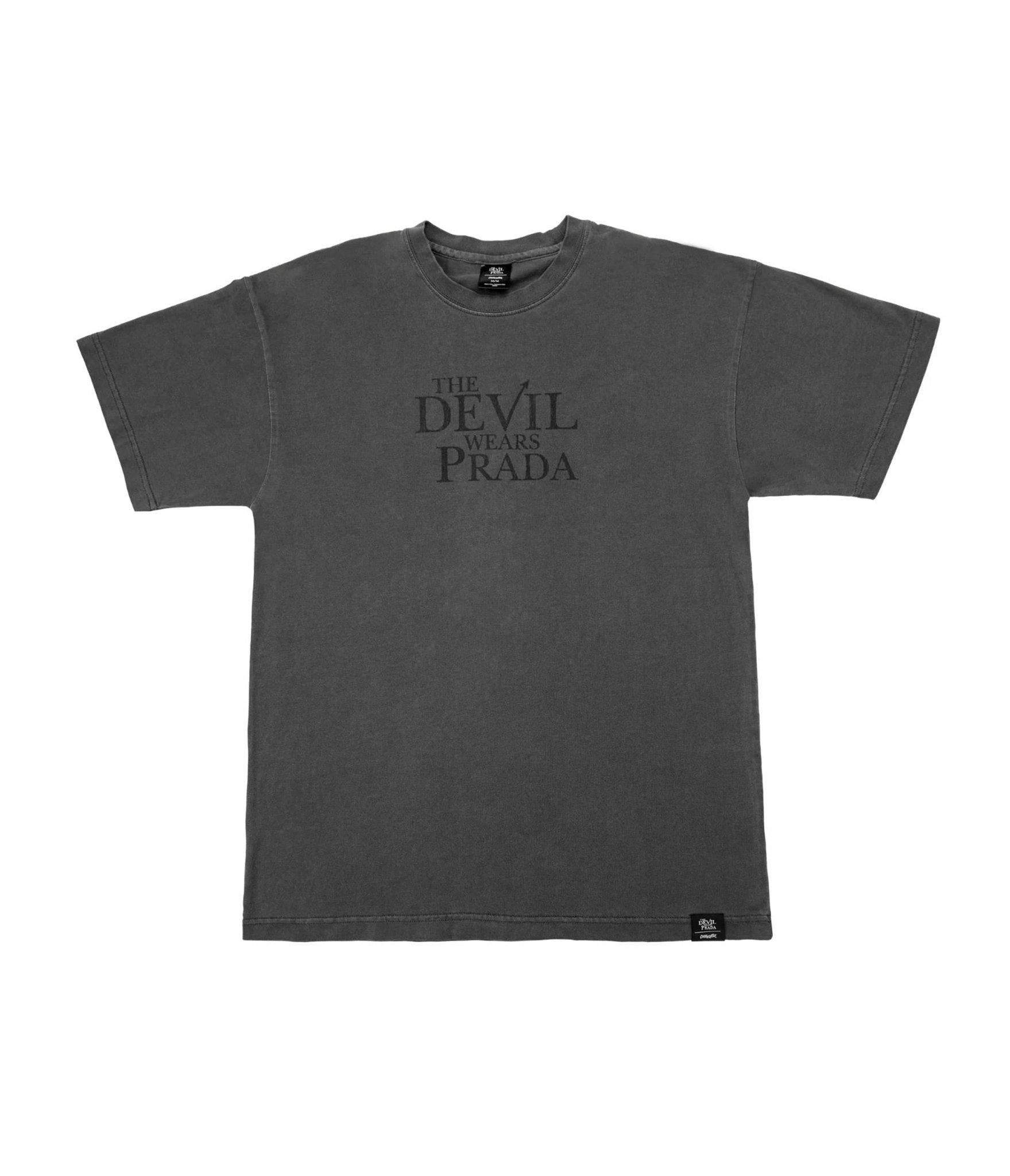 Cakeworthy Devil Wears Prada Million Girls Cotton Unisex Graphic Tee