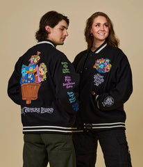 Cakeworthy Disney Muppet Treasure Island Varsity Jacket