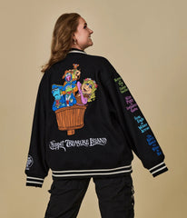 Cakeworthy Disney Muppet Treasure Island Varsity Jacket
