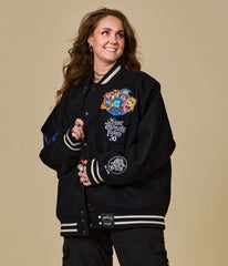 Cakeworthy Disney Muppet Treasure Island Varsity Jacket