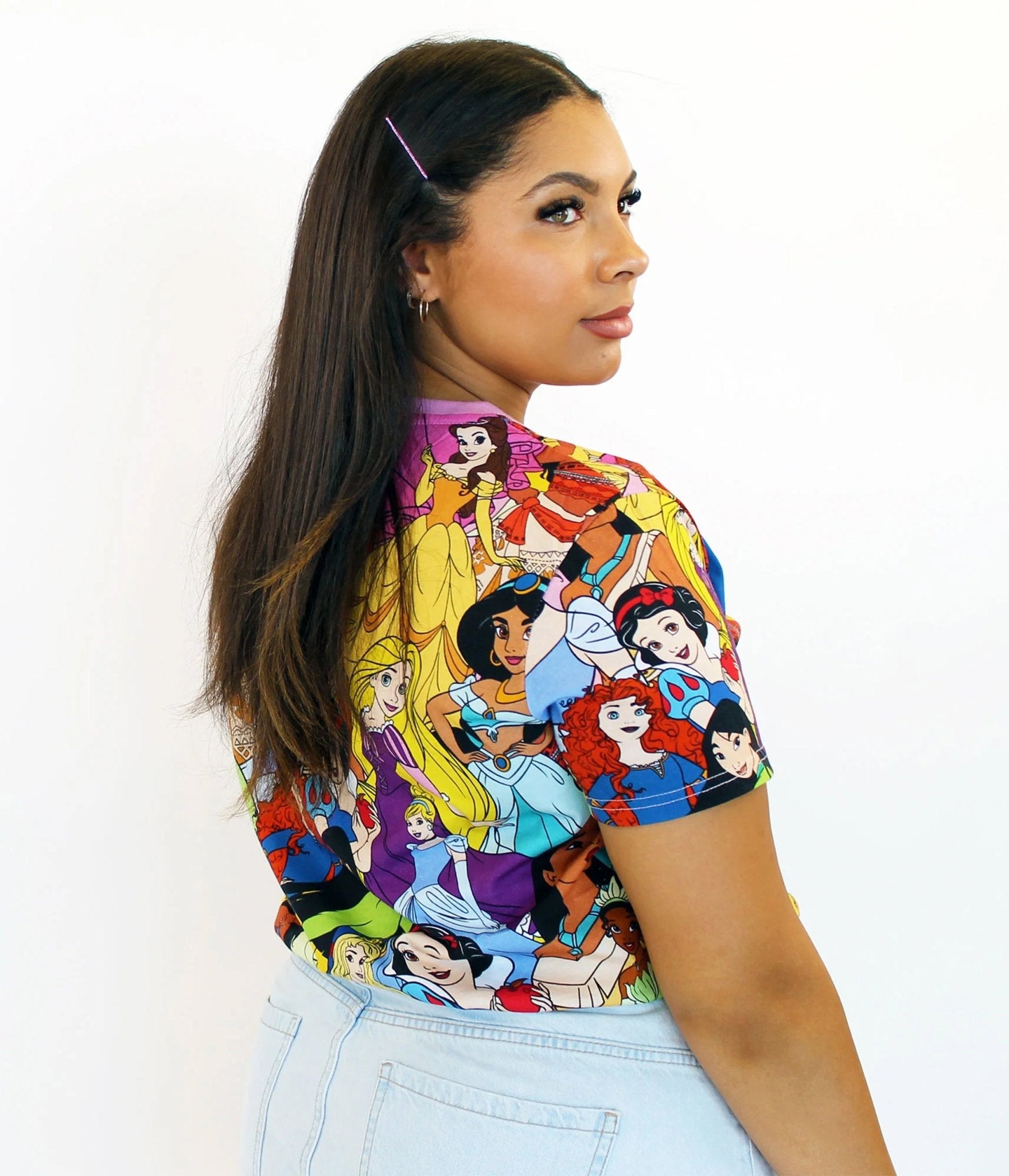 Cakeworthy Disney Princess Unisex Tee