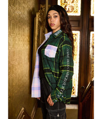 Cakeworthy Wicked For Good Flannel