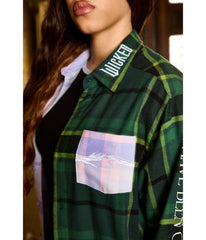 Cakeworthy Wicked For Good Flannel