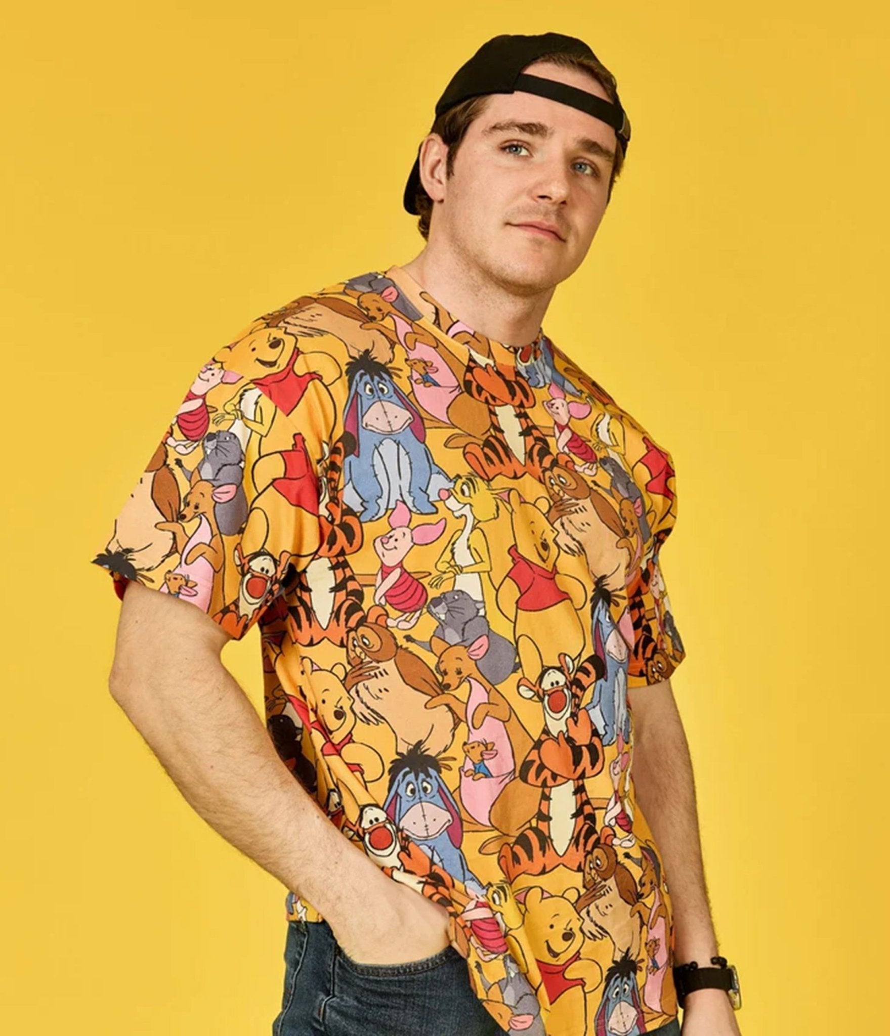 Cakeworthy Winnie the Pooh Unisex Tee