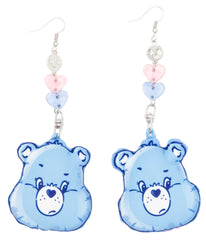 Care Bears Grumpy & Cheer Bear Reversible Earrings
