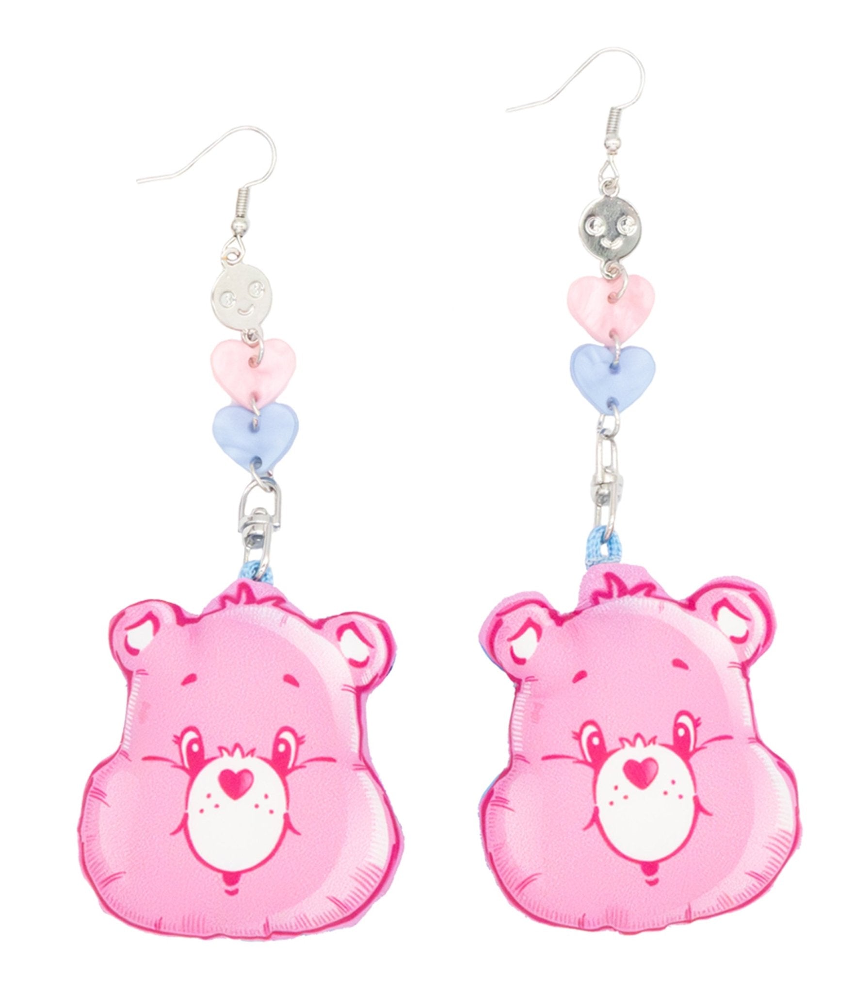 Care Bears Grumpy & Cheer Bear Reversible Earrings
