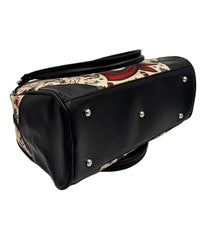 Cat Pirate Bowler Bag