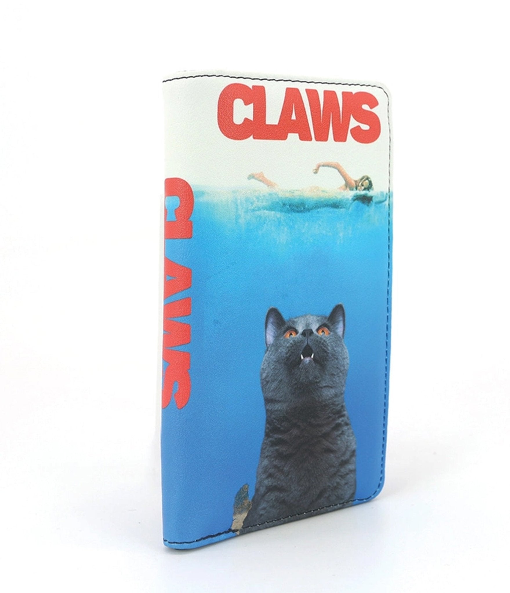 Claws Cat Graphic Wallet