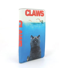 Claws Cat Graphic Wallet