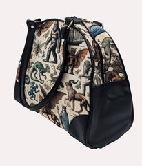 Cryptids & Mythological Creatures Bowler Bag