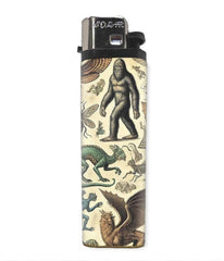 Cryptids & Mythological Creatures Lighter
