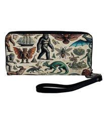 Cryptids & Mythological Creatures Wallet