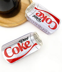 Diet Coke Bottle Hair Claw Clip