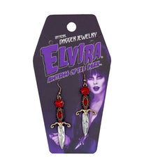 Elvira Dagger Earrings