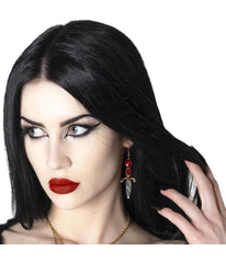 Elvira Dagger Earrings