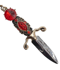 Elvira Dagger Earrings