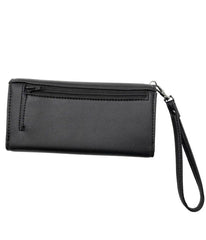 Elvira Dagger Trifold Wallet
