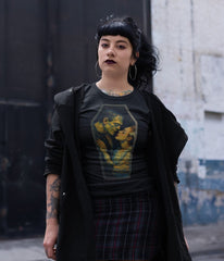 Frankenstein & His Bride Unisex Graphic Tee