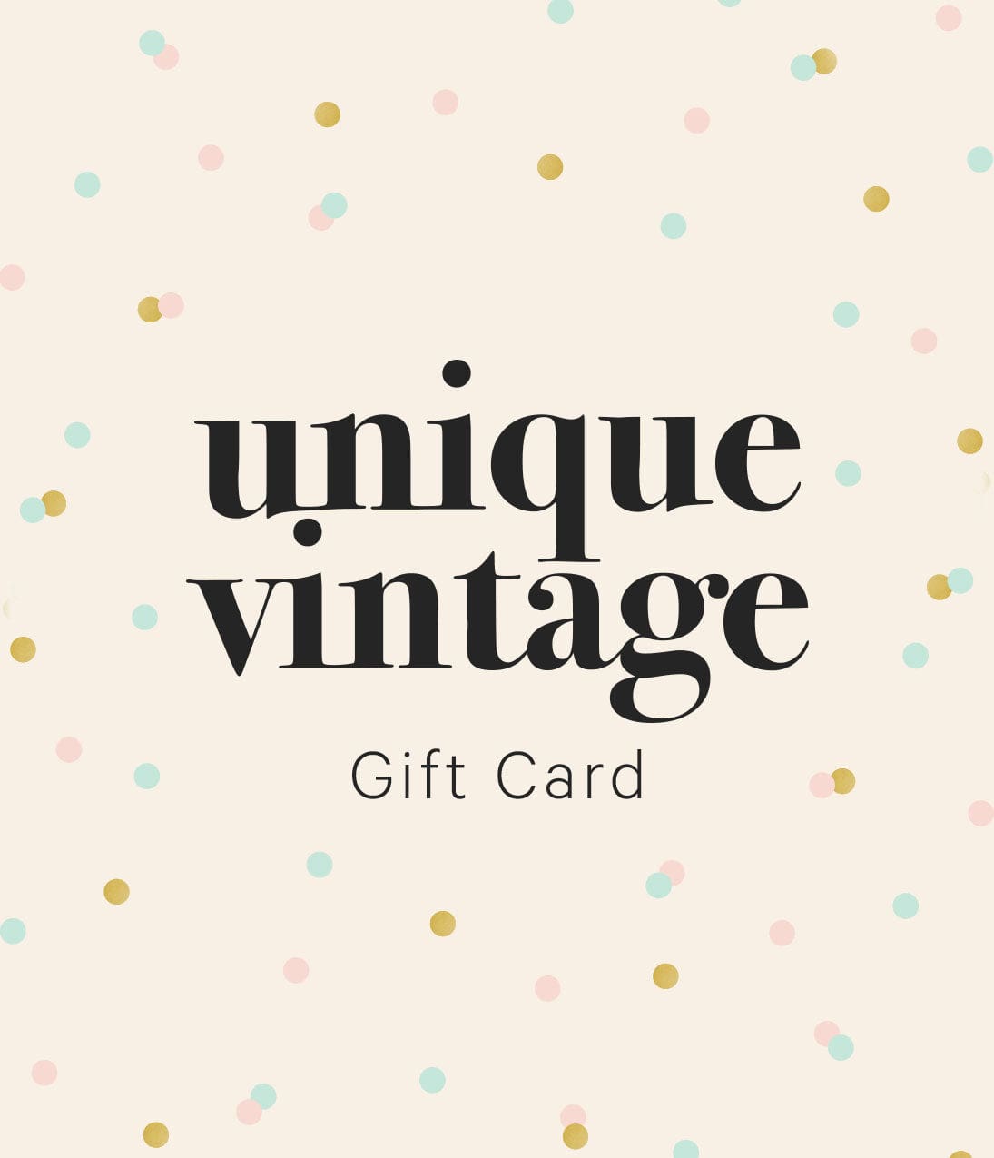 Gift Card