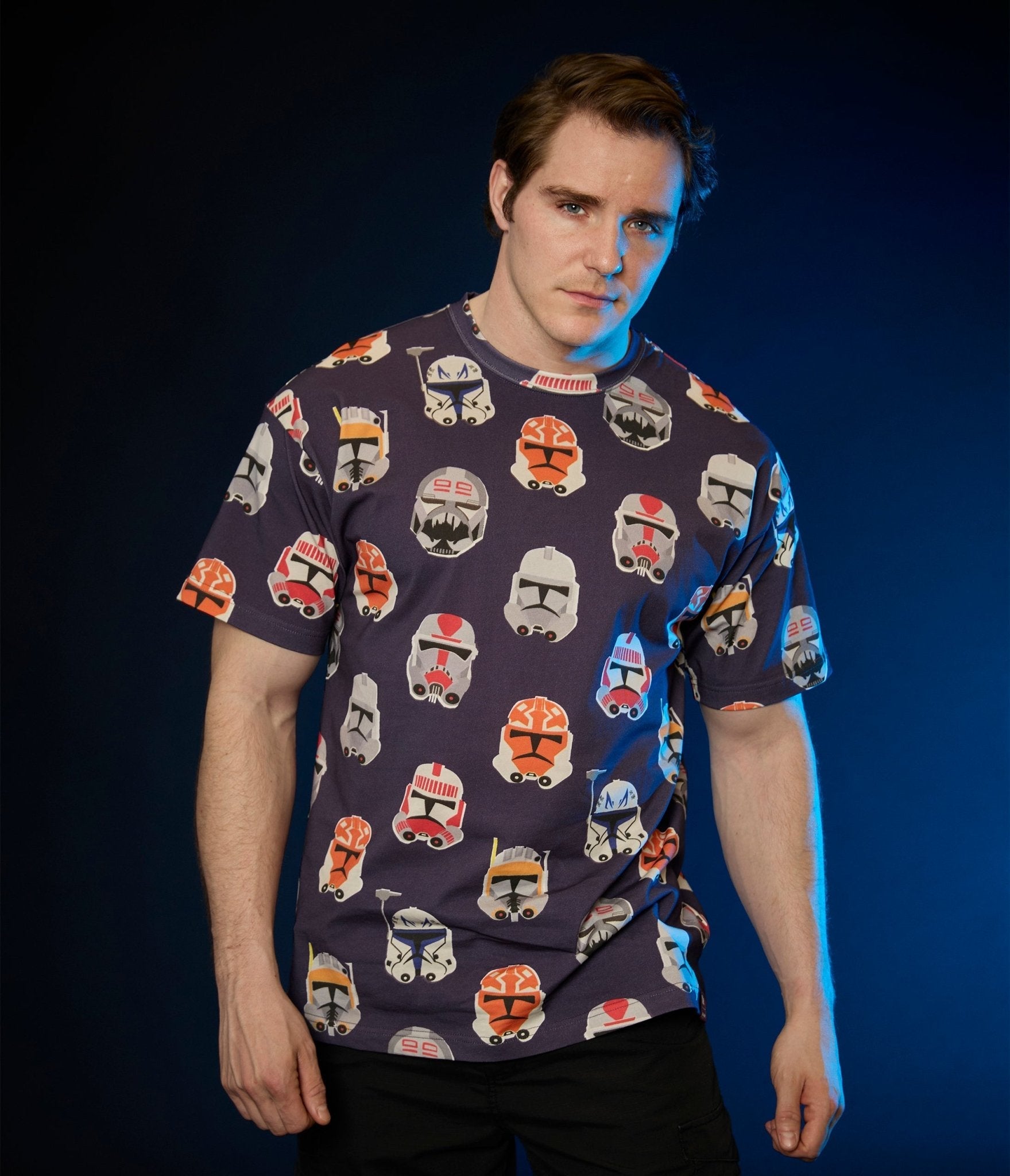 Cakeworthy Star Wars Clone Unisex Tee