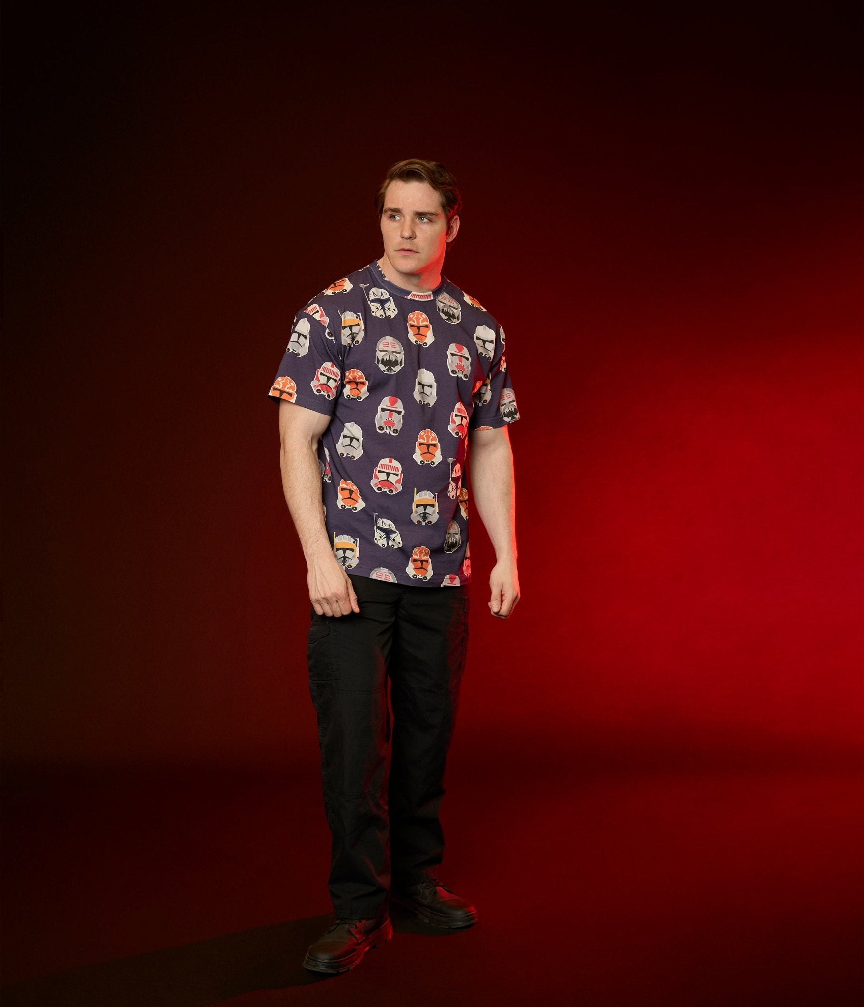 Cakeworthy Star Wars Clone Unisex Tee